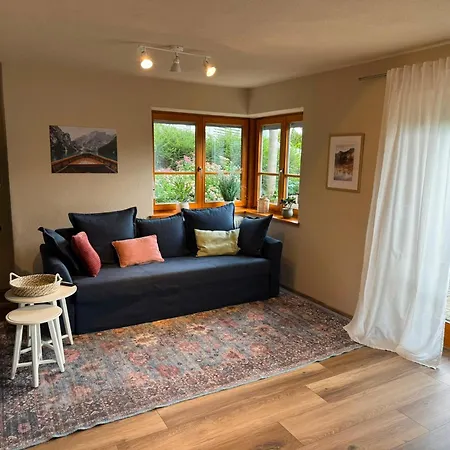 Modernes Zum Wohlfuehlen Und Entspannen, Max 4 Personen, Ausstattung Apartment Trunkelsberg